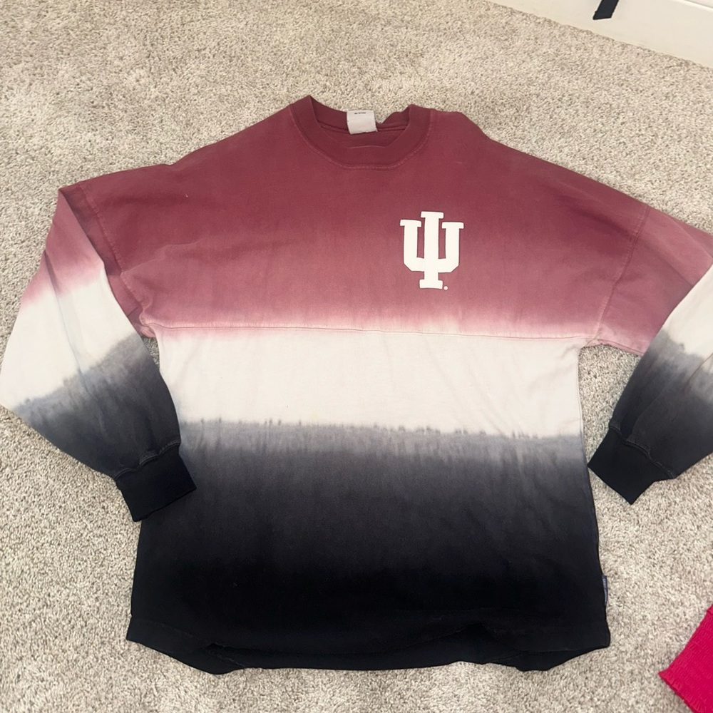 Indiana University women’s Long Sleeve Shirt!
